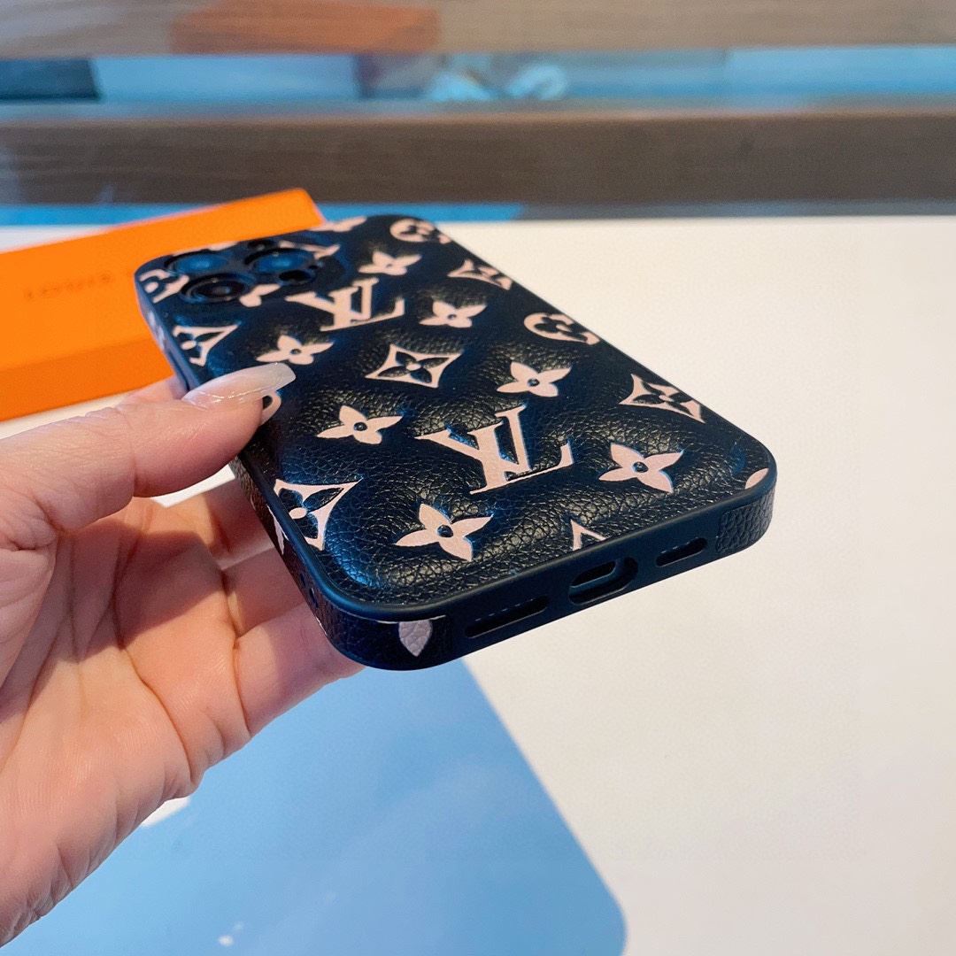 Louis Vuitton Mobile Cases